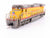 N Scale Bachmann Spectrum 85052 UP Union Pacific GE Dash-8 Diesel #9183