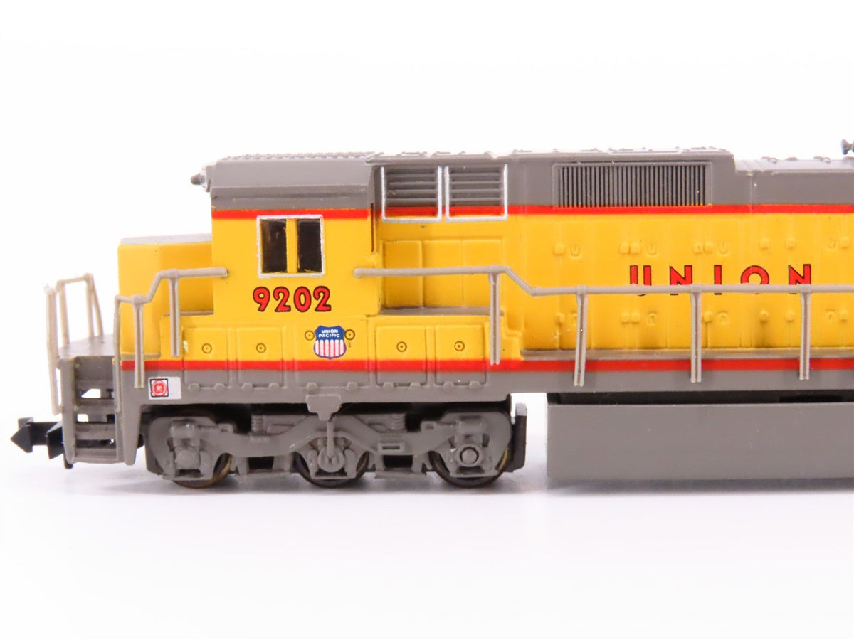 N Scale Bachmann Spectrum 85053 UP Union Pacific GE Dash-8 Diesel #9202