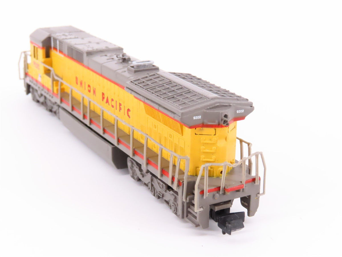 N Scale Bachmann Spectrum 85053 UP Union Pacific GE Dash-8 Diesel #9202