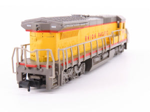 N Scale Bachmann Spectrum 85053 UP Union Pacific GE Dash-8 Diesel #9202