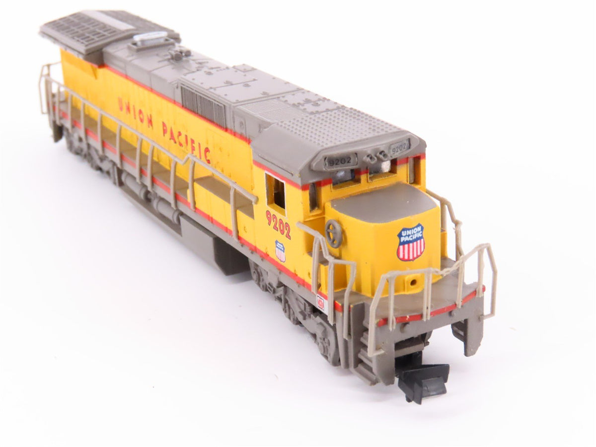 N Scale Bachmann Spectrum 85053 UP Union Pacific GE Dash-8 Diesel #9202