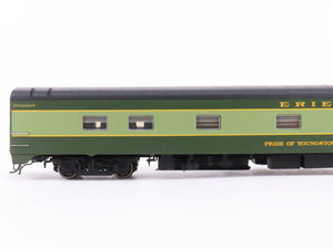 HO Scale Rapido 104043 Erie 10-5 Sleeper Passenger Car 