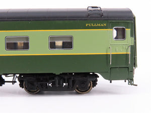 HO Scale Rapido 104043 Erie 10-5 Sleeper Passenger Car 