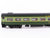 HO Scale Rapido 100184 Erie Railway Lightweight Coach Passenger Car #1014