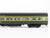 HO Scale Rapido 100184 Erie Railway Lightweight Coach Passenger Car #1014