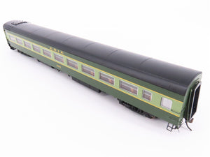 HO Scale Rapido 100184 Erie Railway Lightweight Coach Passenger Car #1014