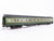 HO Scale Rapido 100184 Erie Railway Lightweight Coach Passenger Car #1014