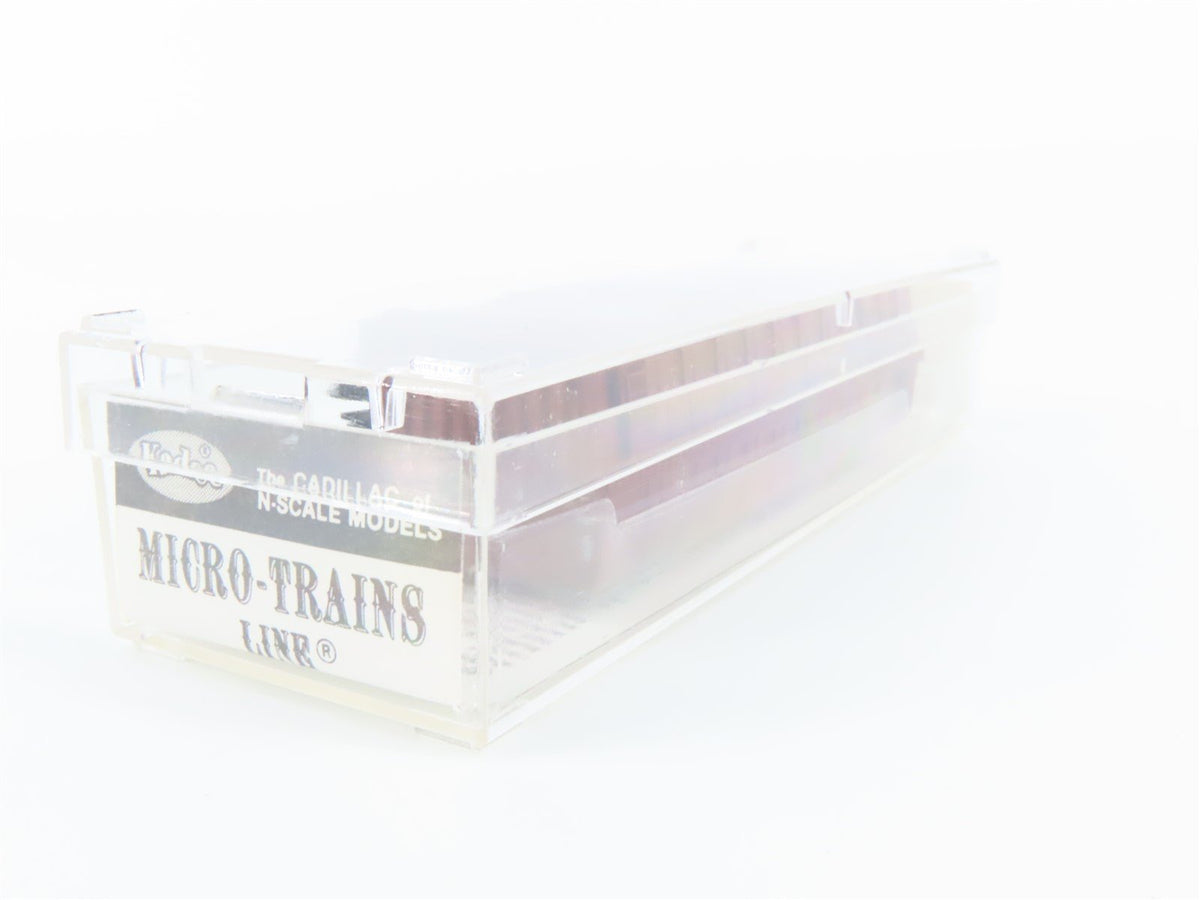 N Scale Kadee Micro-Trains MTL 23170 GTW Grand Trunk Western 40&#39; Box Car #585881