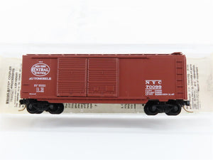 N Scale Kadee Micro-Trains MTL 23160 NYC New York Central 40' Box Car #70099