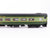 HO Scale Rapido 100183 Erie Railway Lightweight Coach Passenger Car #1011