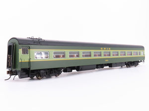 HO Scale Rapido 100183 Erie Railway Lightweight Coach Passenger Car #1011