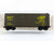 N Scale Kadee Micro-Trains MTL 23150 M-K-T Katy 40' Double Door Box Car #45054