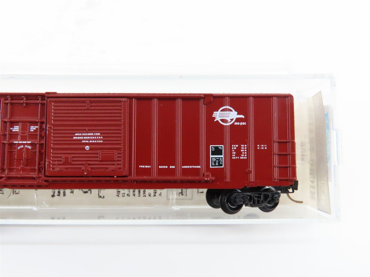 N Kadee Micro-Trains MTL 26040 MP Missouri Pacific Mo-Pac 50&#39; Box Car #367928