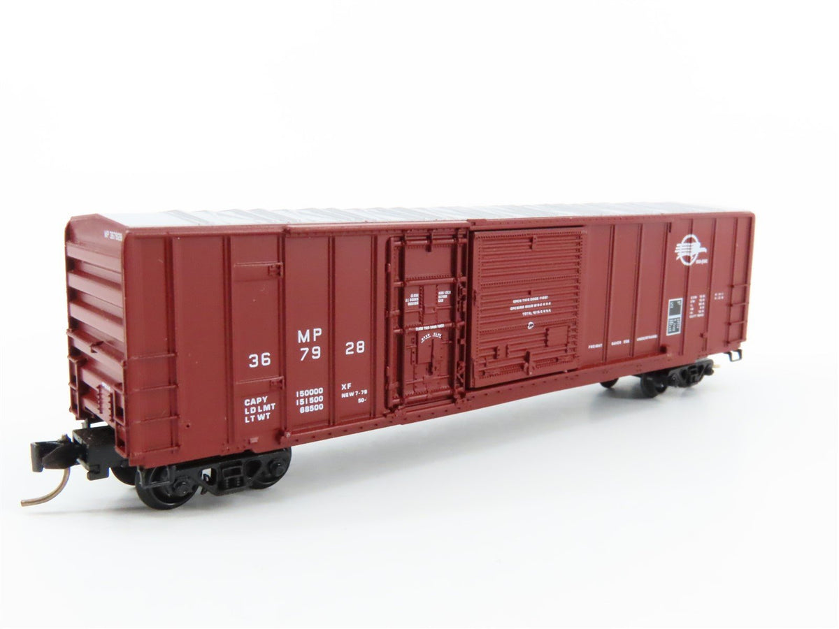 N Kadee Micro-Trains MTL 26040 MP Missouri Pacific Mo-Pac 50&#39; Box Car #367928