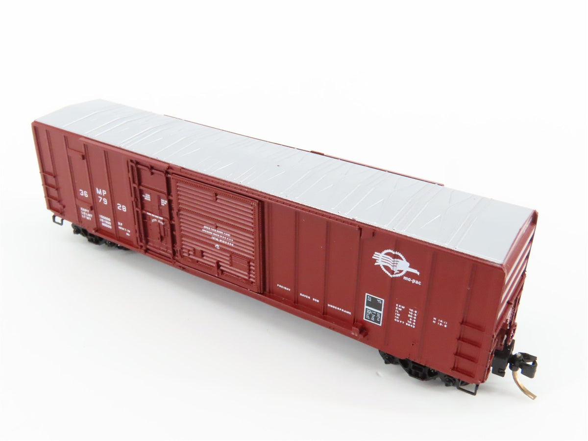 N Kadee Micro-Trains MTL 26040 MP Missouri Pacific Mo-Pac 50&#39; Box Car #367928