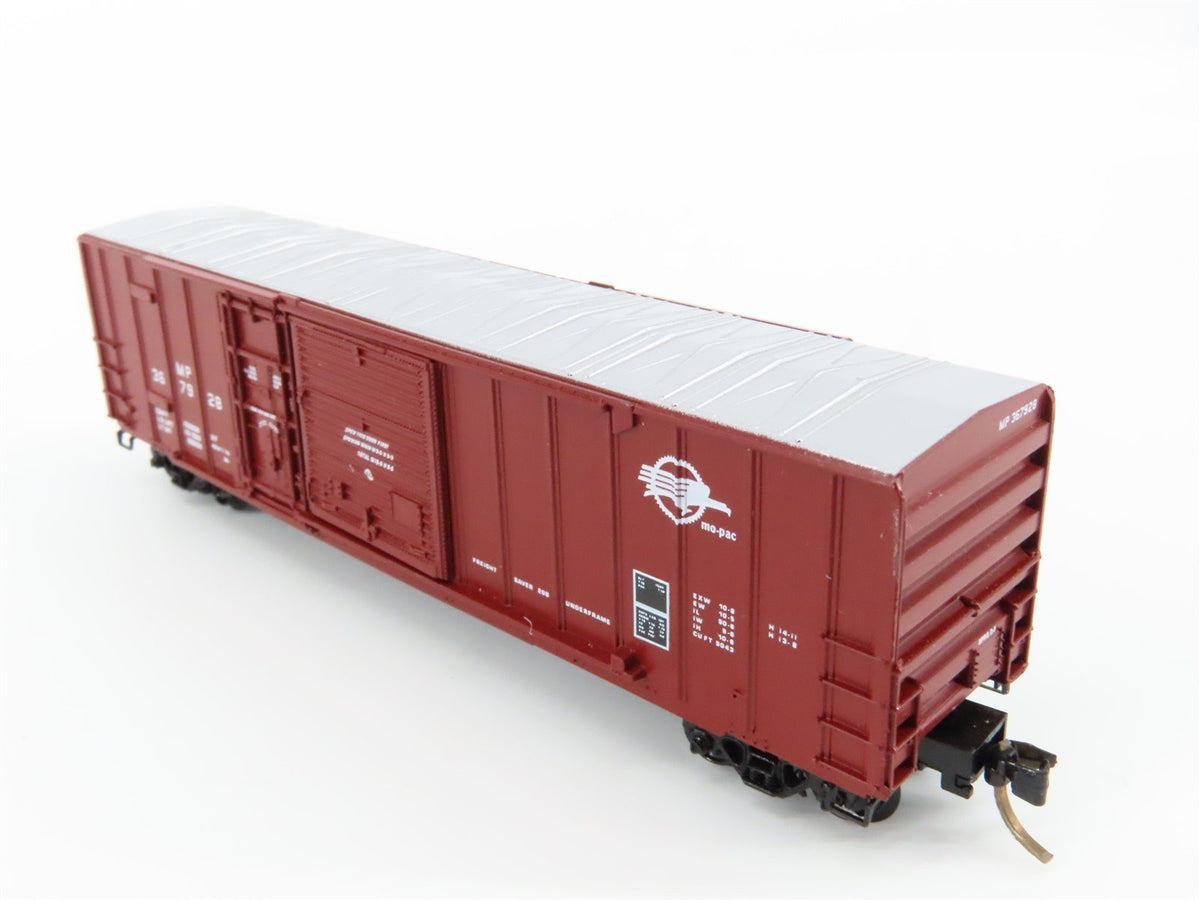 N Kadee Micro-Trains MTL 26040 MP Missouri Pacific Mo-Pac 50&#39; Box Car #367928