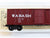 N Scale Kadee Micro-Trains MTL 28050 WAB Wabash 40' Single Door Box Car #81501