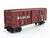 N Scale Kadee Micro-Trains MTL 28050 WAB Wabash 40' Single Door Box Car #81501