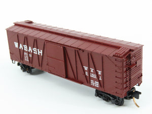 N Scale Kadee Micro-Trains MTL 28050 WAB Wabash 40' Single Door Box Car #81501