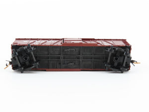 N Scale Kadee Micro-Trains MTL 28050 WAB Wabash 40' Single Door Box Car #81501