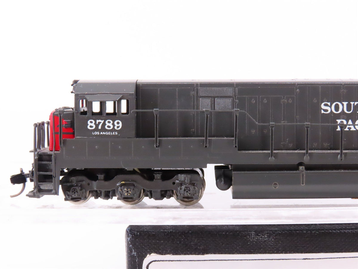 N Hallmark/Samhongsa BRASS NS0196 SP &quot;Bloody Nose&quot; GE U33C Diesel #8789 - Custom