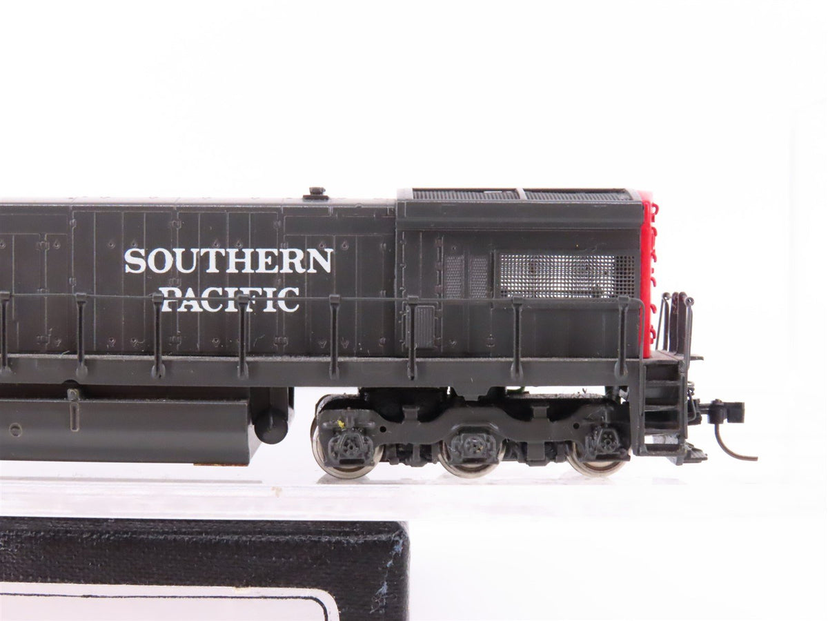 N Hallmark/Samhongsa BRASS NS0196 SP &quot;Bloody Nose&quot; GE U33C Diesel #8789 - Custom