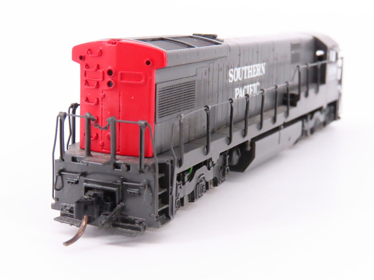 N Hallmark/Samhongsa BRASS NS0196 SP &quot;Bloody Nose&quot; GE U33C Diesel #8789 - Custom