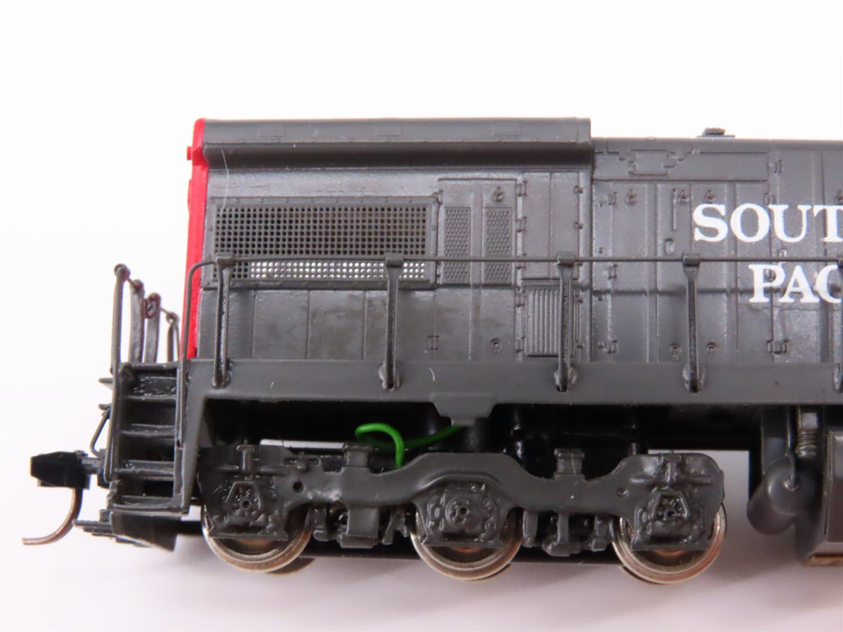 N Hallmark/Samhongsa BRASS NS0196 SP &quot;Bloody Nose&quot; GE U33C Diesel #8789 - Custom