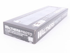 HO Scale Walthers Proto 920-9419 B&O 85' P-S Lounge-Obs Passenger Car 