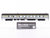 HO Walthers Proto 920-9416 B&O 85' P-S 56-Seat Dining Passenger Car #1094