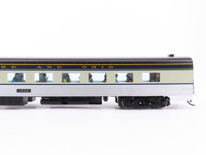 HO Walthers Proto 920-9416 B&O 85' P-S 56-Seat Dining Passenger Car #1094