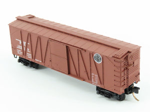 N Kadee Micro-Trains MTL 28362-1 PE Pacific Electric 40' Boxcar 10019 Blue Label