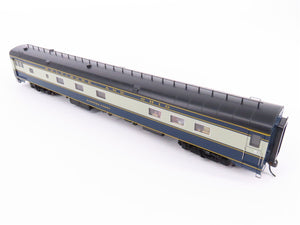 HO Walthers Proto 920-9410 B&O 85' P-S Lounge Passenger Car 