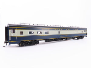 HO Walthers Proto 920-9410 B&O 85' P-S Lounge Passenger Car 