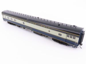 HO Walthers Proto 920-9410 B&O 85' P-S Lounge Passenger Car 