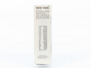 N Kadee Micro-Trains MTL 28070 SP&S Spokane Portland & Seattle Box Car #10228