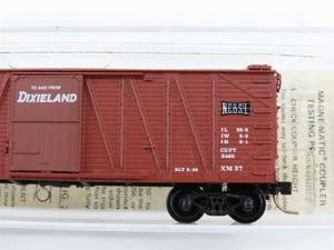 N Kadee Micro-Trains MTL 28110 NC&STL Dixieland 40' Single Door Box Car #15994