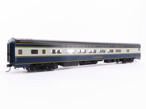 HO Walthers Proto 920-9411 B&O 85' P-S 56-Seat Coach Passenger Car 