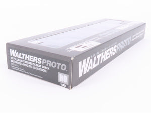 HO Walthers Proto 920-9411 B&O 85' P-S 56-Seat Coach Passenger Car 