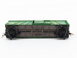 N Scale Kadee Micro-Trains MTL 28352-1 M&STL Peoria Gateway 40' Box Car #24512