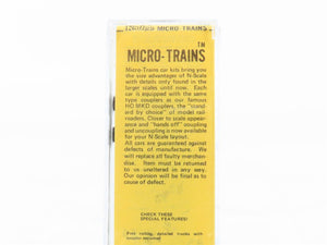 N Scale Kadee Micro-Trains MTL 28352-1 M&STL Peoria Gateway 40' Box Car #24512