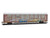 N Micro-Trains MTL 11144480 TTGX / NS 89' Tri-Level Auto Rack #992536 w/Graffiti