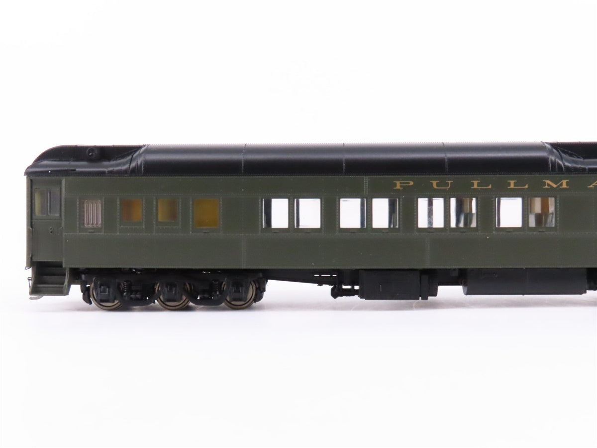 HO Scale Walthers Proto 920-17101 Pullman 82&#39; 8-1-2 Sleeper Passenger Car