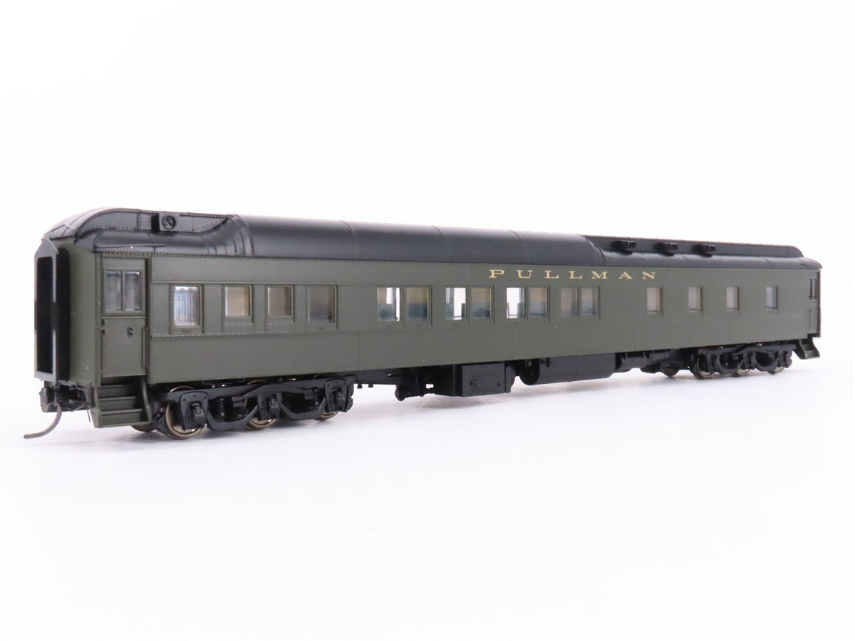 HO Scale Walthers Proto 920-17101 Pullman 82&#39; 8-1-2 Sleeper Passenger Car