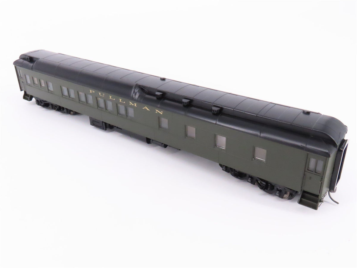 HO Scale Walthers Proto 920-17101 Pullman 82&#39; 8-1-2 Sleeper Passenger Car