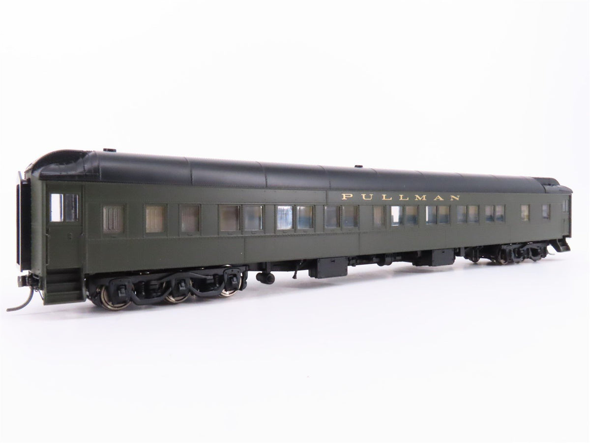 HO Scale Walthers Proto 920-17101 Pullman 82&#39; 8-1-2 Sleeper Passenger Car