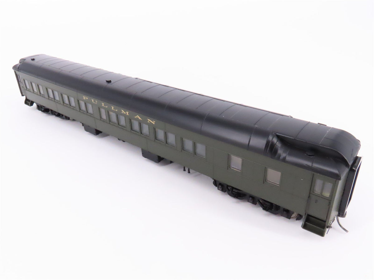 HO Scale Walthers Proto 920-17101 Pullman 82&#39; 8-1-2 Sleeper Passenger Car