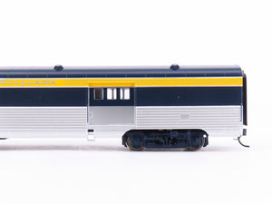 HO Walthers Proto 920-9361 PM Pere Marquette Baggage Passenger Car