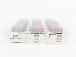 N Scale Micro-Trains MTL NSC Series #2 NYC New York Central Box Car 3-Pack