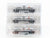 N Micro-Trains MTL BLW 2000-5 Special Run GATX Gulf Oil Tank Car 3-Pack Sealed